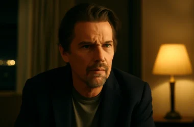 Ethan Hawke Indicado ao Oscar por Atuação Genial em ‘Blue Moon: Música e Solidão’, Drama de Richard Linklater na HBO Max