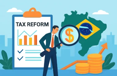Reforma Tributária: Como o Novo Preço do Risco Empresarial Afeta o Valuation e o Futuro dos Negócios no Brasil