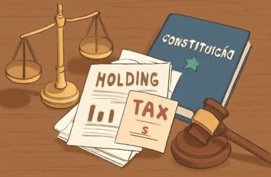 ITCMD sobre quotas de holdings esbarra na Constituição