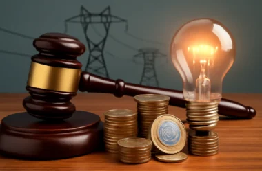 Leilão de Potência Homologado pela Aneel: Entenda o Impacto Direto na Tarifa e na Segurança Energética do Consumidor Brasileiro