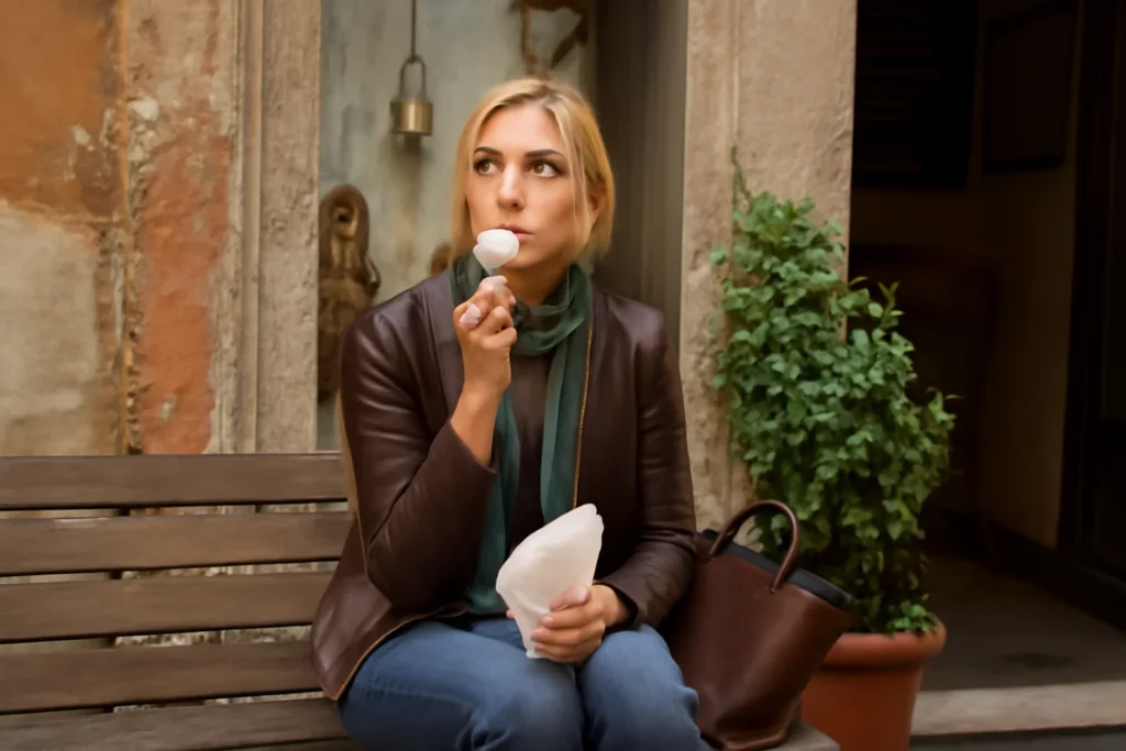 Amor Próprio e Autocuidado: 'Comer, Rezar, Amar' na Netflix, o Filme Que te Guia Para a Felicidade e Supera Uma Sessão de Terapia 1 newsai 9960366723