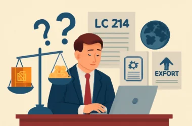 LC 214: A Nova Lei Tributária Resolveu as Antigas Dúvidas sobre Exportação de Serviços e Bens Imateriais?