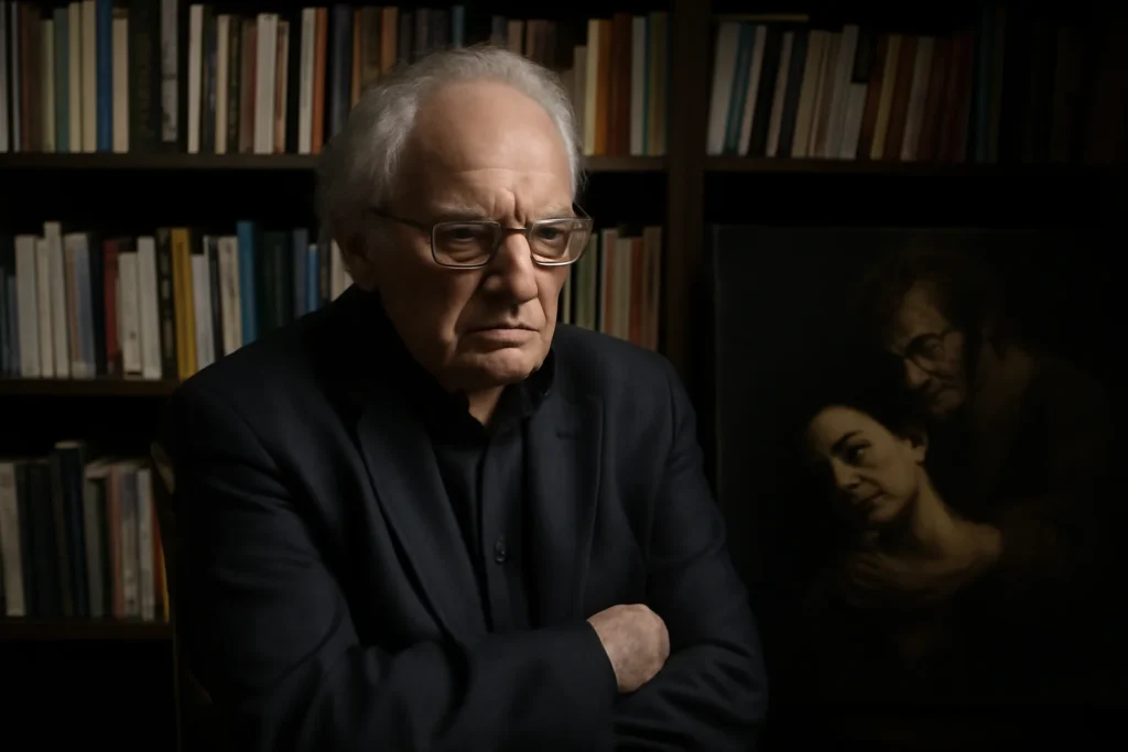 Raimundo Carrero Morre aos 78 Anos: O Legado Inquietante da Obra que Explora Culpa e Traição na Literatura Brasileira e Não Absolve Ninguém 1 newsai 9960366740