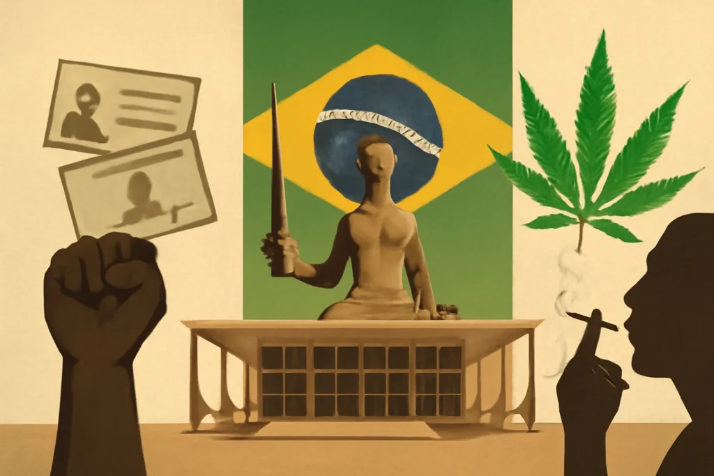 Das Cotas Raciais ao Porte de Maconha: 9 Decisões Cruciais do STF Que Moldaram o Brasil nas Últimas Duas Décadas 1 newsai 9960366745