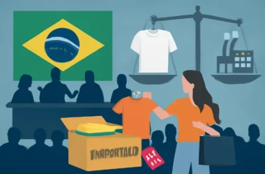 Fim da Taxa das Blusinhas: Frentes Parlamentares Exigem Isonomia Tributária e Alertam para Concorrência Desleal com Empresas Brasileiras