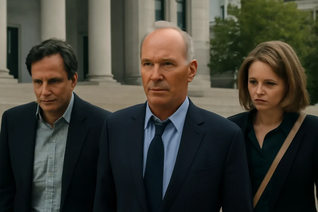 Escândalo real que deu origem ao thriller extraordinário com Mark Ruffalo, Michael Keaton e Rachel McAdams, na Netflix 1 newsai 9960366790