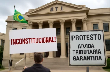 OAB emite nota urgente: protesto de dívida tributária garantida é inconstitucional e causa insegurança jurídica, com STJ prestes a definir futuro
