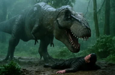 O Mundo Perdido: Jurassic Park, Fenômeno de Bilheteria de Spielberg, Está na Netflix e Revela o Lado Brutal dos Dinossauros