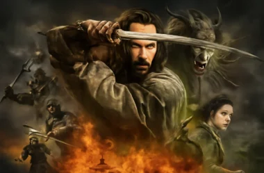 Keanu Reeves em ’47 Ronins’: Aventura Fantástica de Vingança e Honra Chega ao Prime Video