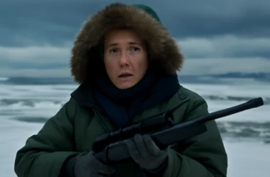 Emma Thompson Brilha em ‘O Frio da Morte’, Novo Suspense Eletrizante do Prime Video Onde Viúva em Luto Vira Heroína Improvável no Gelo