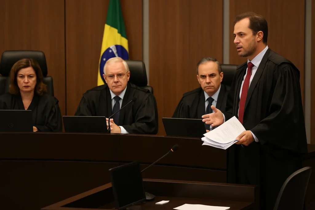 STJ decide que Gaeco não pode substituir promotor natural, anula investigação sobre fraudes em Canaã dos Carajás e afasta provas contra 19 investigados 1 newsai 9960366874