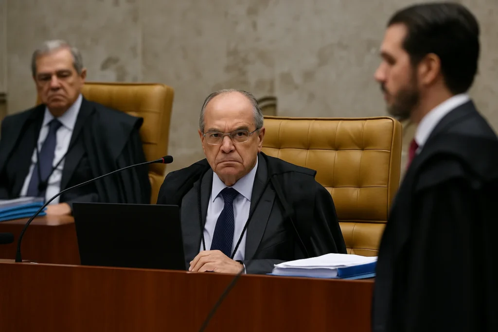 STJ decide que Gaeco não pode substituir o promotor natural, ministro Reynaldo anula investigação do Gaeco em Canaã dos Carajás e invalida provas 1 newsai 9960366875