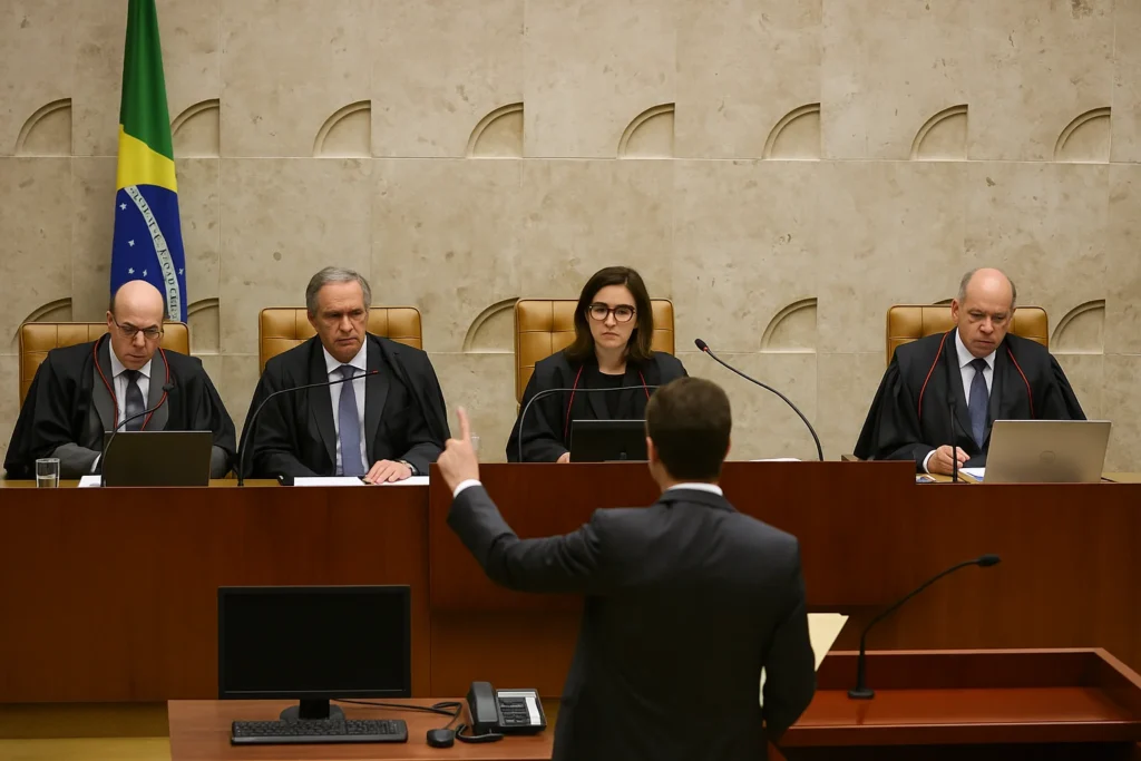 STJ afirma que, em ação coletiva, cabe agravo de instrumento contra decisão sobre legitimidade, ministros reconhecem cabimento de ofício em REsp 2.096.303 1 newsai 9960366894
