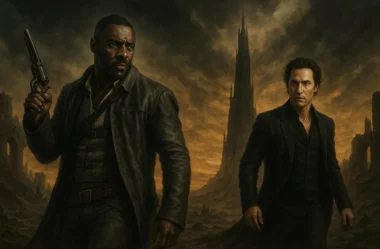 A Torre Negra na HBO Max: por que o filme com Idris Elba e Matthew McConaughey volta a gerar interesse, o que funciona e o que falta na adaptação