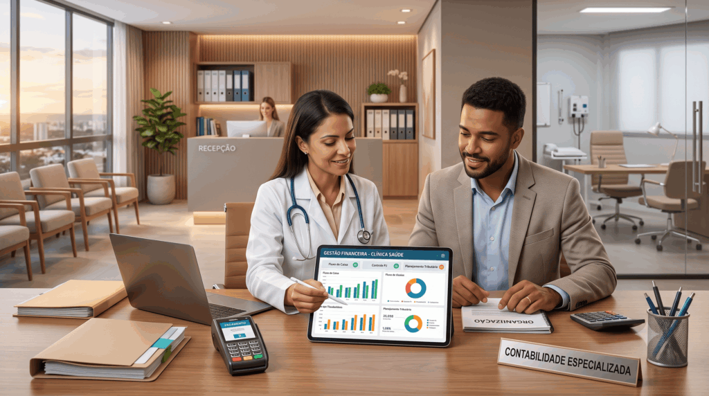 Finanças em Saúde: Guia para Médicos e Psicólogos 1 Financas em Saude Guia para Medicos e Psicologos