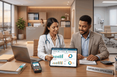 Finanças em Saúde: Guia para Médicos e Psicólogos