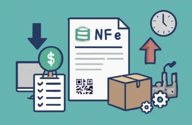 Nota de Crédito e Nota de Débito na NF-e, o que muda a partir de 3 de agosto de 2026 para e-commerce, dropshipping e indústria, prazos, riscos e automação fiscal