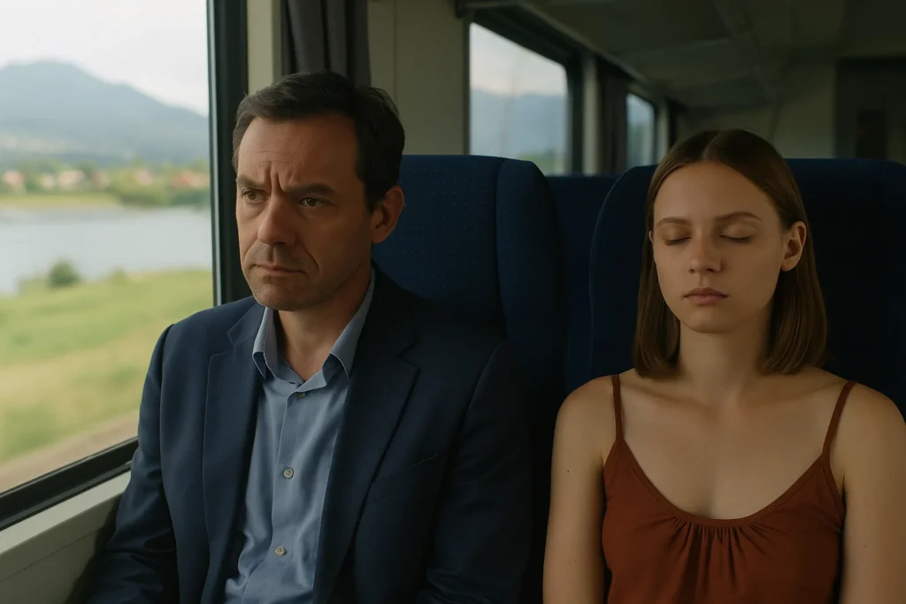 O Homem com as Respostas no Prime Video, joia europeia de 81 minutos que transforma silêncio, desejo e precisão numa viagem íntima da Grécia à Baviera 1 newsai 9960367767