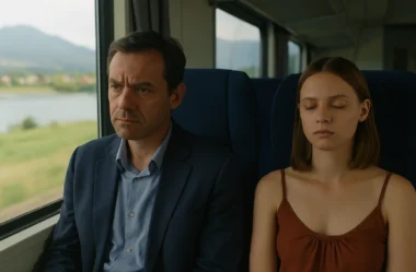 O Homem com as Respostas no Prime Video, joia europeia de 81 minutos que transforma silêncio, desejo e precisão numa viagem íntima da Grécia à Baviera