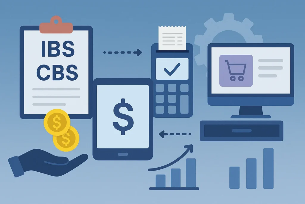 Split Payment: como será a cobrança automática de IBS e CBS, quando começa a operar e por que vai transformar o caixa de negócios digitais 1 newsai 9960367789
