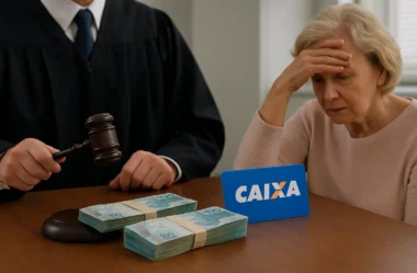 Bancos são responsáveis por comprovar fraudes, decide juiz: Caixa Econômica é condenada a devolver cerca de R$ 70 mil a aposentada, ônus da prova invertido